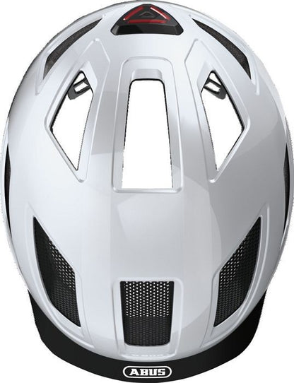 Fahrradhelm Abus Hyban 2.0 mit Reflektoren und Rücklicht ab 65,59 €