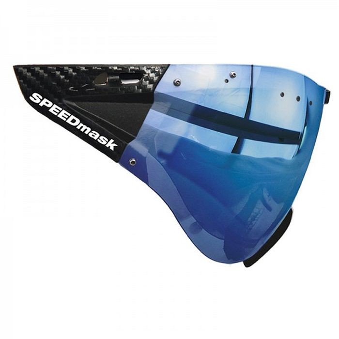 Casco - SPEEDmask - Ocean - blau