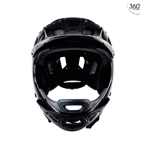 Casco - MTBE Full-Face Carbon - Mountainbike - Helm für schnelleres und dynamischeres Fahren