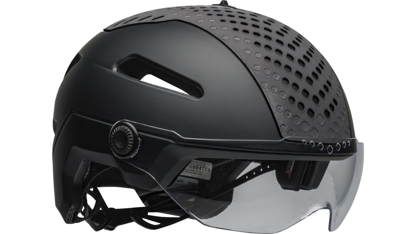 Bell - ANNEX SHIELD MIPS, Fahrradhelm mit MIPS und Visier