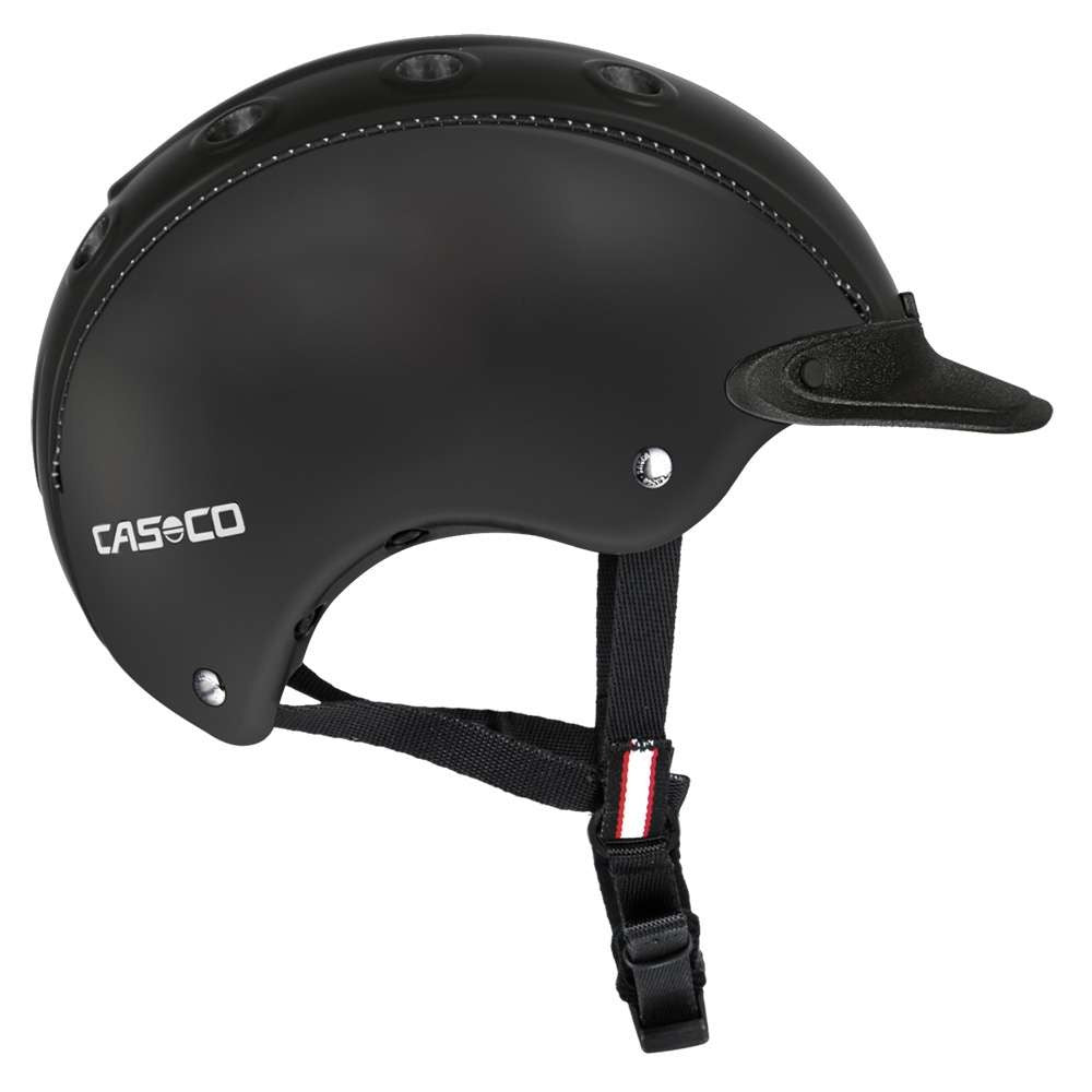 Casco - CHOICE Turnier, Reithelm und Fahrradhelm für Kinder und Jugendliche von Casco