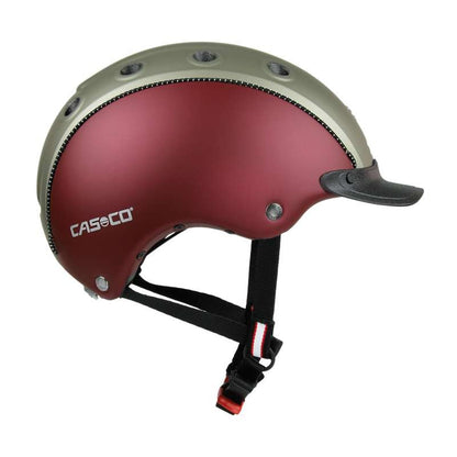 Casco - CHOICE Turnier, Reithelm und Fahrradhelm für Kinder und Jugendliche von Casco