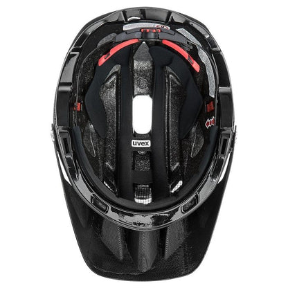 mtb helm uvex quatro uvex - quatro integrale