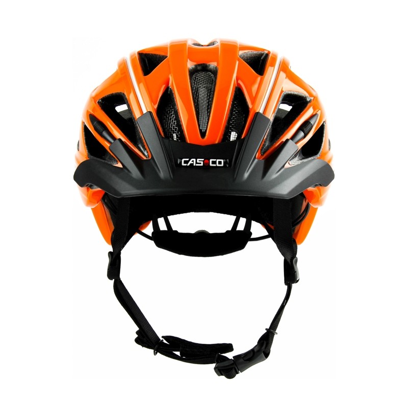 Casco Activ2 JUNIOR - orange; Kinderhelm