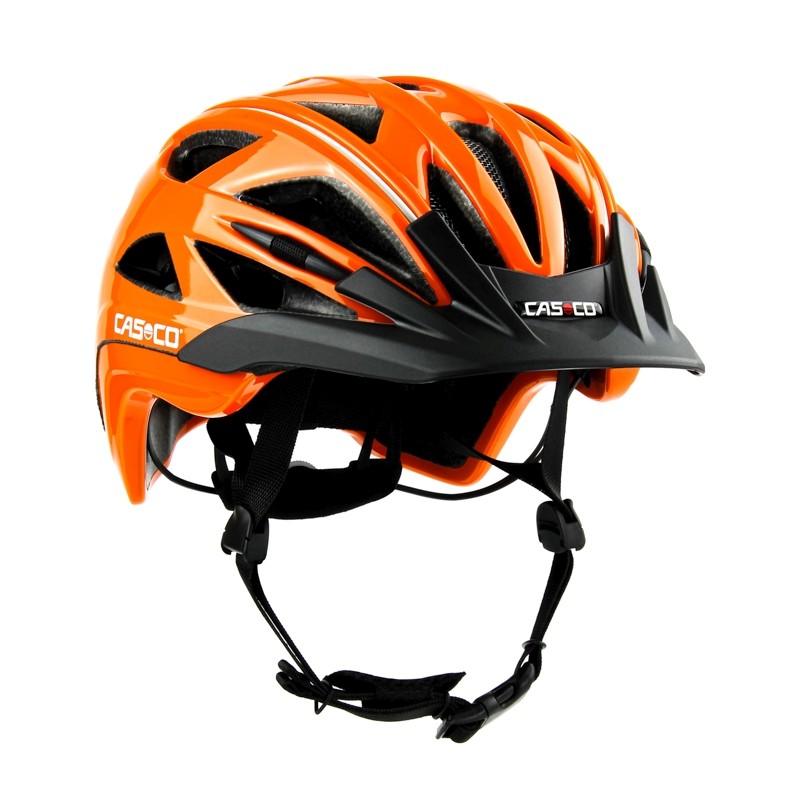 Casco Activ2 JUNIOR - orange; Kinderhelm