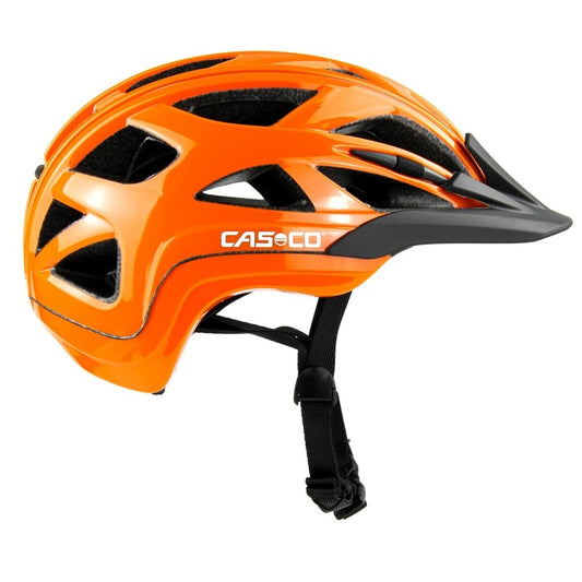 Casco Activ2 JUNIOR - orange; Kinderhelm