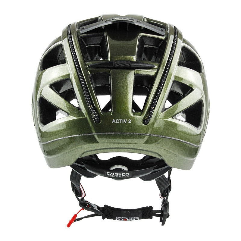 Casco - Activ2, bester Fahrradhelm in Deutschland, sportlicher Allrounder