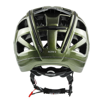 Casco - Activ2, bester Fahrradhelm in Deutschland, sportlicher Allrounder