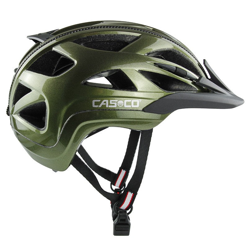 Casco - Activ2, bester Fahrradhelm in Deutschland, sportlicher Allrounder