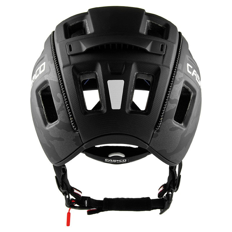 Casco - MTBE 2; Fahrradhelm für Erwachsene; Mountainbikehelm; Offroad; Stadt; Land