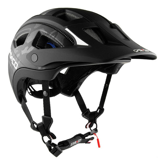 Casco - MTBE 2; Fahrradhelm für Erwachsene; Mountainbikehelm; Offroad; Stadt; Land