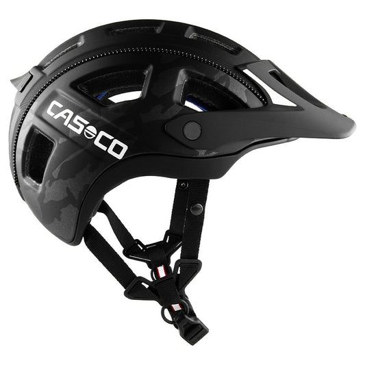 Casco - MTBE 2; Fahrradhelm für Erwachsene; Mountainbikehelm; Offroad; Stadt; Land