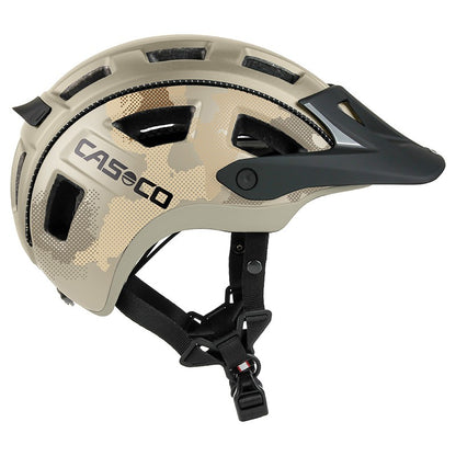 Casco - MTBE 2; Fahrradhelm für Erwachsene; Mountainbikehelm; Offroad; Stadt; Land