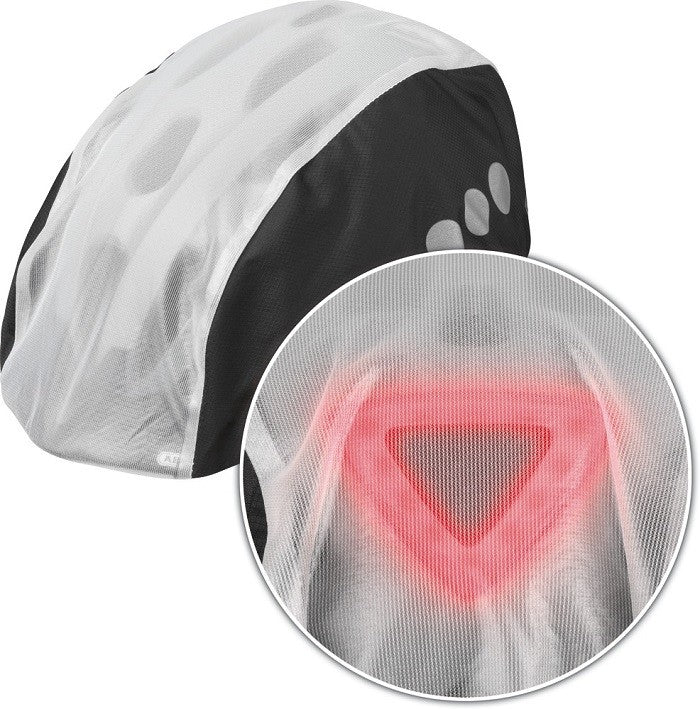 ABUS - Regenkappe Toplight black