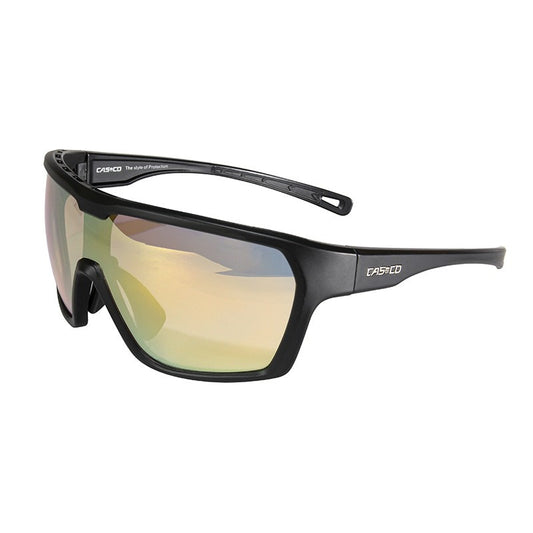 Casco - SX-24, Sonnenbrille im Design einer Sportbrille von Casco