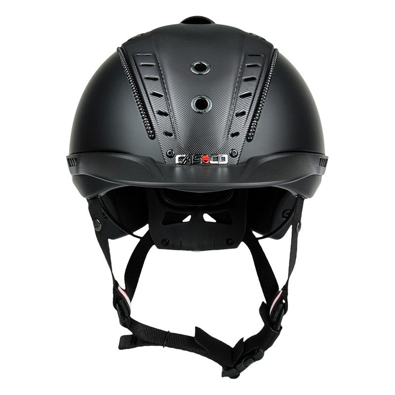 Reithelm für Erwachsene Casco Mistrall-2 - Edition