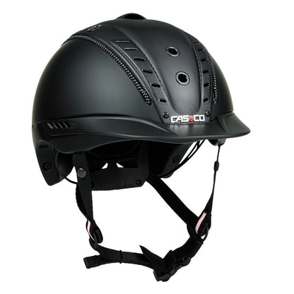 Reithelm für Erwachsene Casco Mistrall-2 - Edition