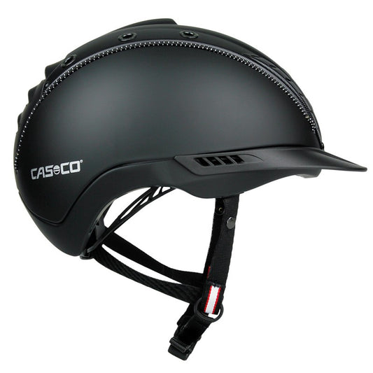 Reithelm für Erwachsene Casco Mistrall-2 - Edition