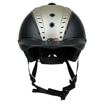 Reithelm für Erwachsene Casco Mistrall-2 - Edition