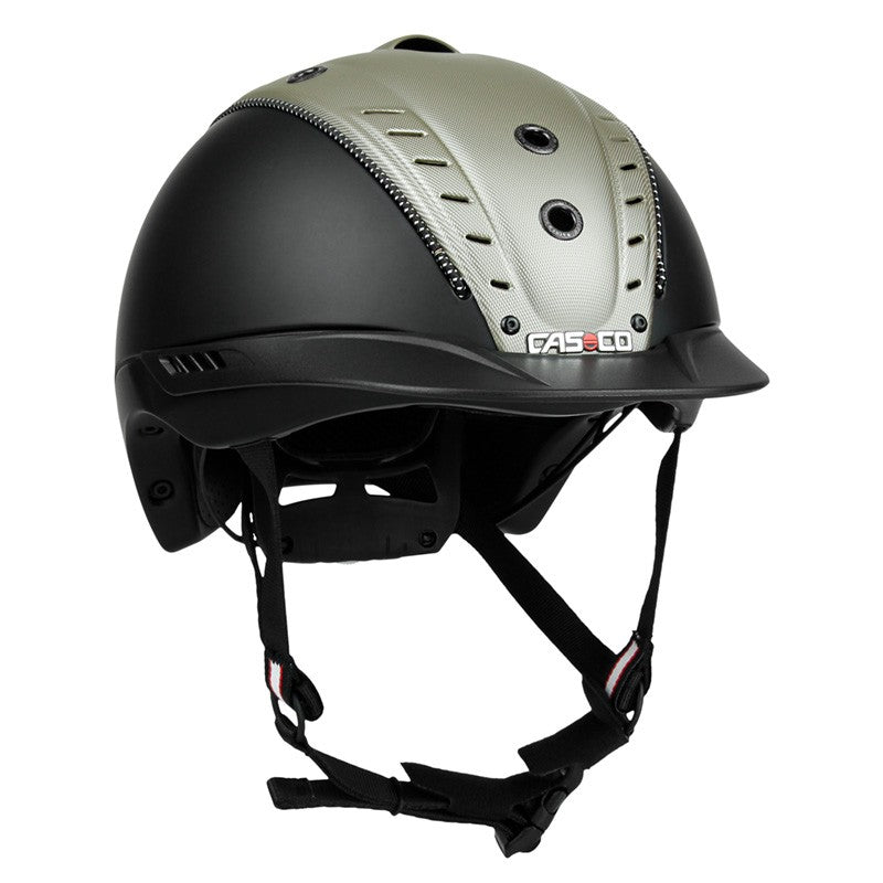 Reithelm für Erwachsene Casco Mistrall-2 - Edition