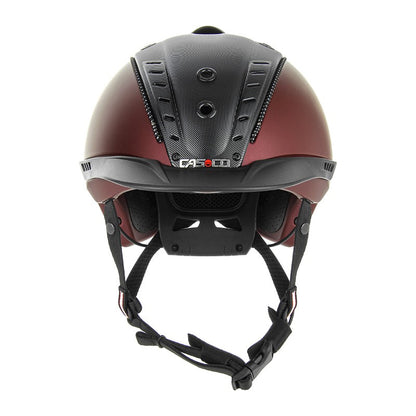 Reithelm für Erwachsene Casco Mistrall-2 - Edition