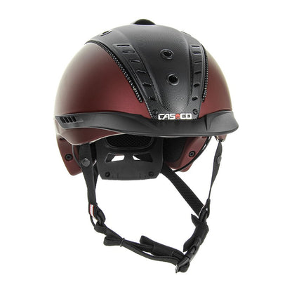 Reithelm für Erwachsene Casco Mistrall-2 - Edition