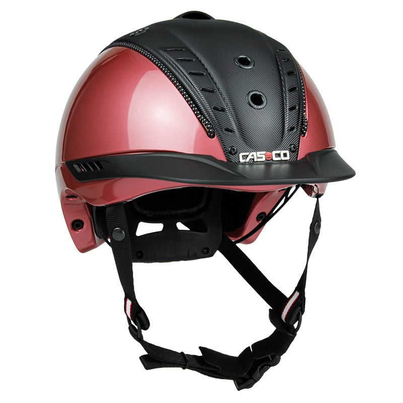 Reithelm für Erwachsene Casco Mistrall-2 - Edition