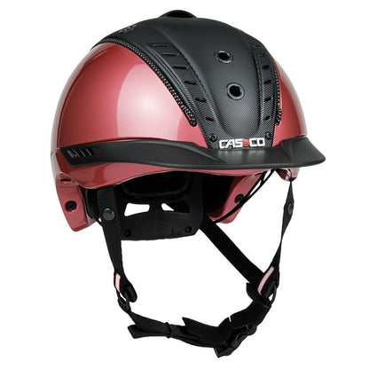 Reithelm für Erwachsene Casco Mistrall-2 - Edition