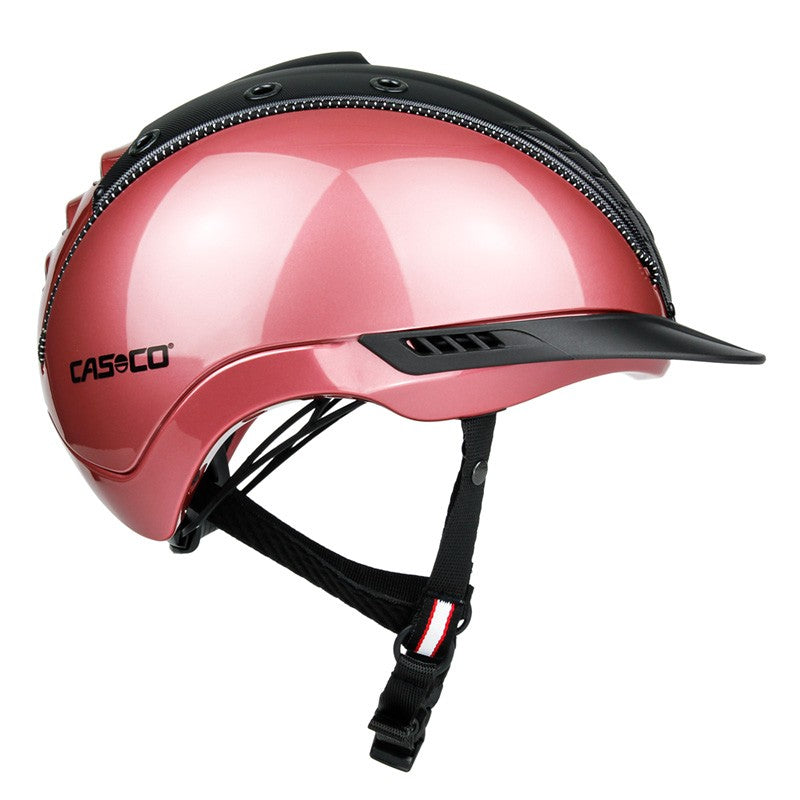 Reithelm für Erwachsene Casco Mistrall-2 - Edition