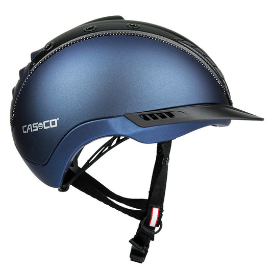 Reithelm für Erwachsene Casco Mistrall-2 - Edition