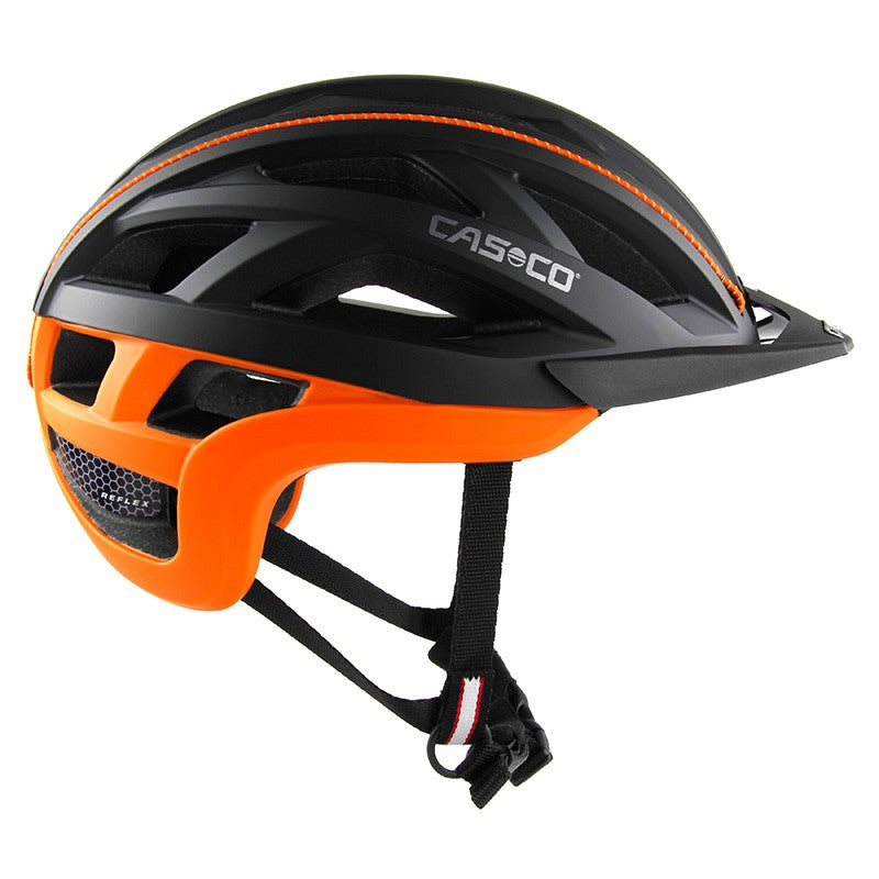 Fahrradhelm von Casco Cuda 2 Allround Fahrradhelm mit mehr Sicherheit