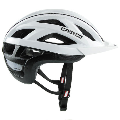 Fahrradhelm von Casco Cuda 2 Allround Fahrradhelm mit mehr Sicherheit