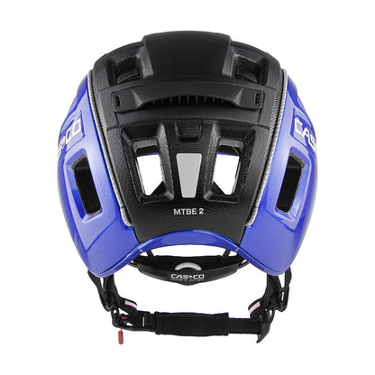 Casco - MTBE 2; Fahrradhelm für Erwachsene; Mountainbikehelm; Offroad; Stadt; Land