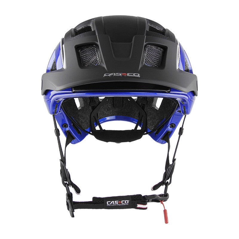 Casco - MTBE 2; Fahrradhelm für Erwachsene; Mountainbikehelm; Offroad; Stadt; Land