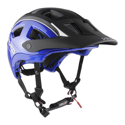 Casco - MTBE 2; Fahrradhelm für Erwachsene; Mountainbikehelm; Offroad; Stadt; Land