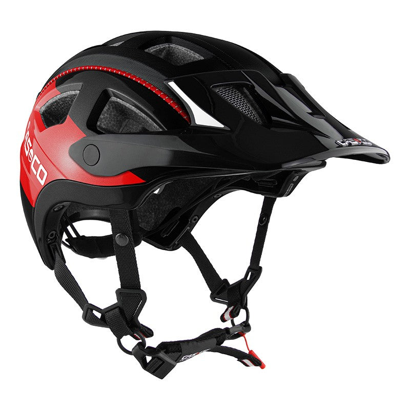 Casco - MTBE 2; Fahrradhelm für Erwachsene; Mountainbikehelm; Offroad; Stadt; Land