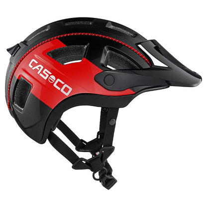 Casco - MTBE 2; Fahrradhelm für Erwachsene; Mountainbikehelm; Offroad; Stadt; Land