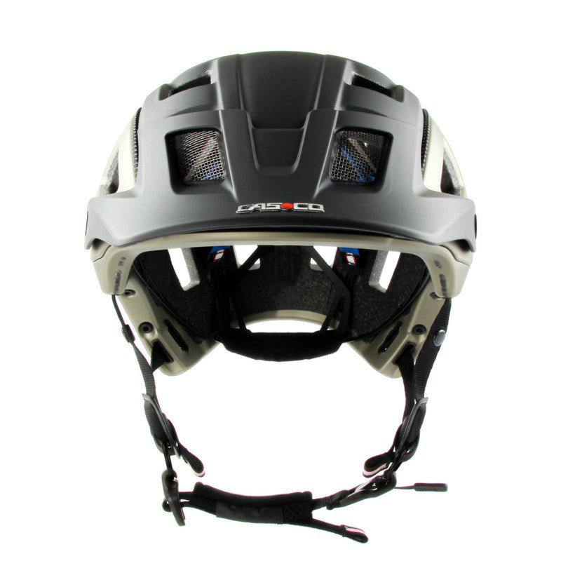 Casco - MTBE 2; Fahrradhelm für Erwachsene; Mountainbikehelm; Offroad; Stadt; Land