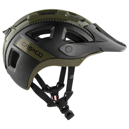 Casco - MTBE 2; Fahrradhelm für Erwachsene; Mountainbikehelm; Offroad; Stadt; Land