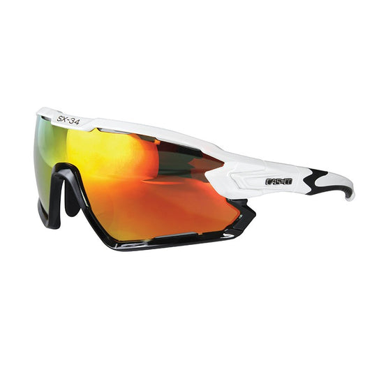 Casco - SX-34 Carbonic, stylische Sportbrille von Casco