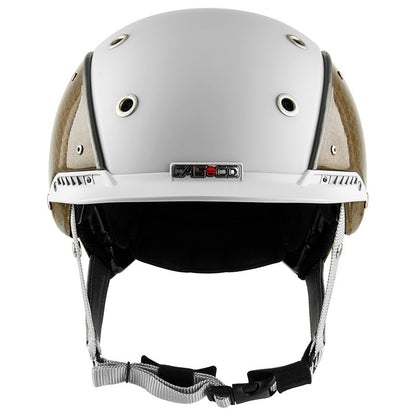 Casco - Champ 3 - Flachsfaser - Reithelm für Erwachsene