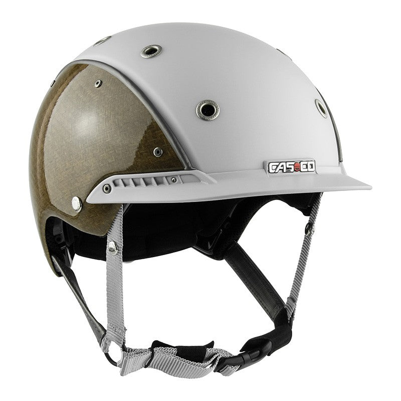 Casco - Champ 3 - Flachsfaser - Reithelm für Erwachsene