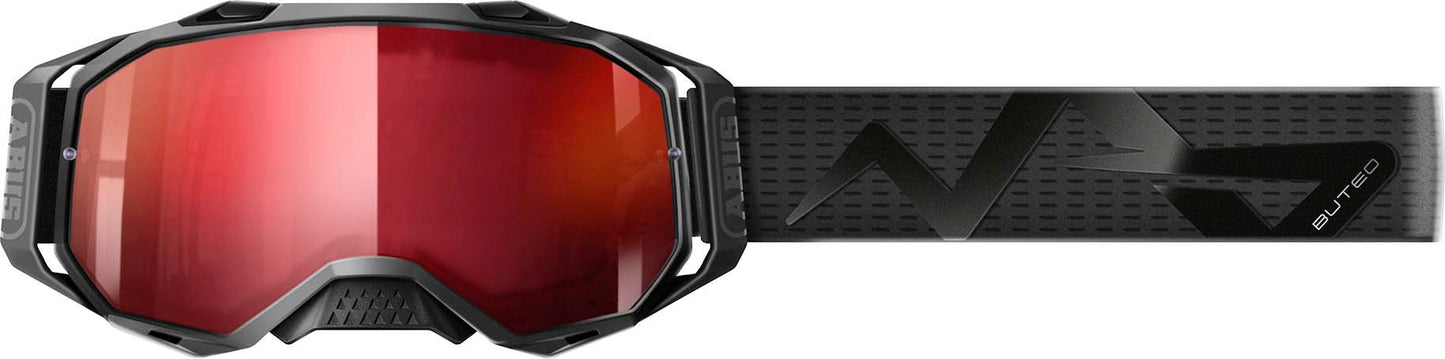 ABUS - Buteo Mountainbike-Brille getönt