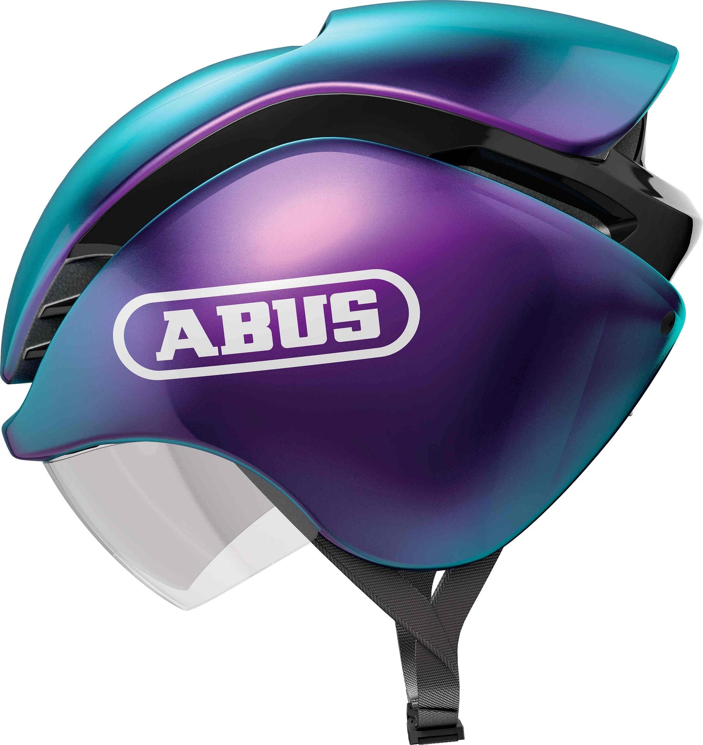 ABUS - GameChanger TRI - Ein Rennradhelm für Höchstleistungen, speziell für Triathleten