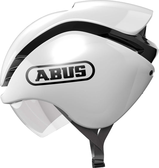 ABUS - GameChanger TRI - Ein Rennradhelm für Höchstleistungen, speziell für Triathleten