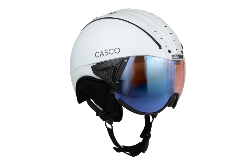 Casco - SP-2 Carbonic Visier