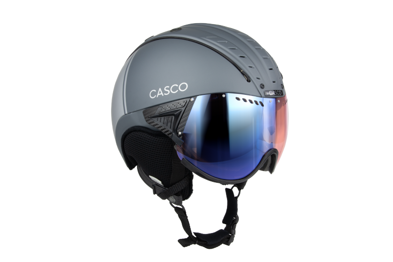 Casco - SP-2 Carbonic Visier