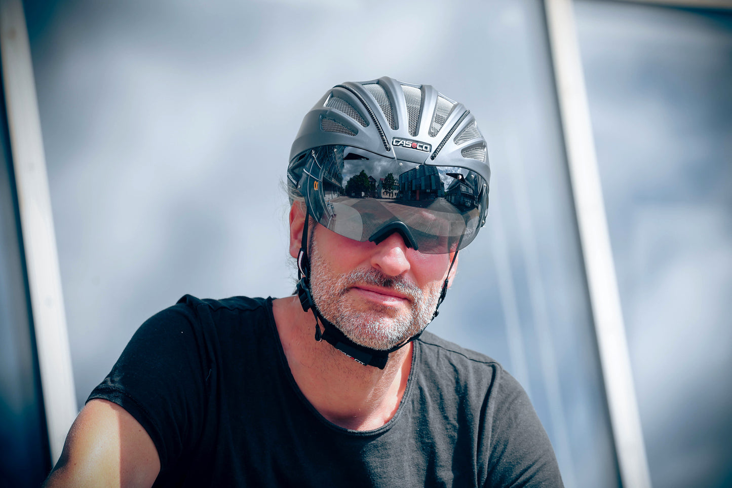 Casco - SPEEDairo2 RS with Vautron visor 