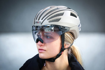fahrradhelm mit automatischem visier Casco SPEEDairo2 RS Fahrradhelm mit Visier ab 249,59 € – Helmheld