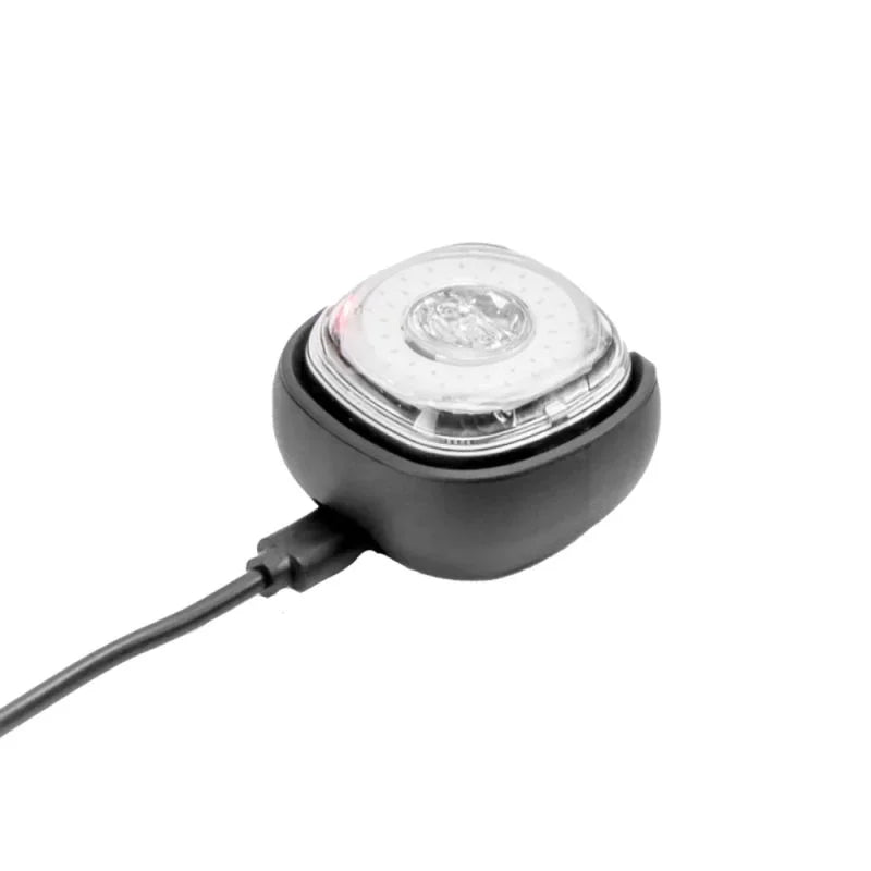 2 LUMOS Firefly und Ladestation - Das ultimative Fahrradlichtsystem